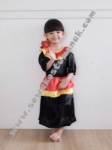 Kostum Negara Spanyol - Girl2